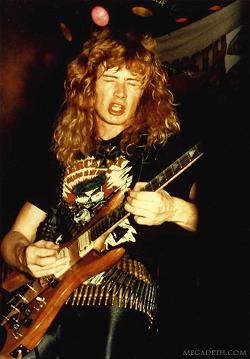 Dave Mustaine